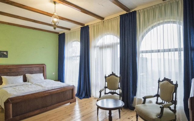 Отель Chateau Khashmi