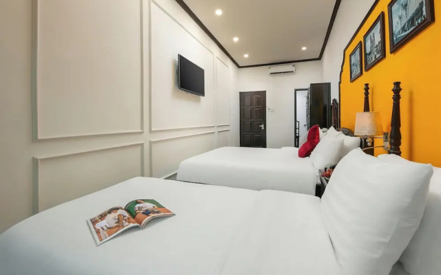 Silk Castle Hotel & Spa
