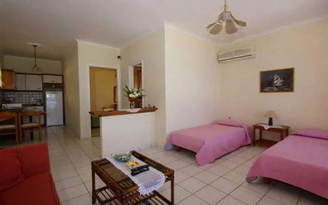 Alexandra Natalia Apartments