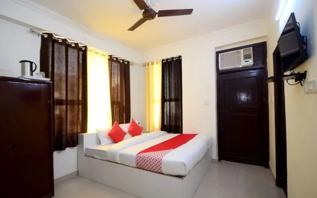 Oyo 28677 Hotel Jeevisha Inn