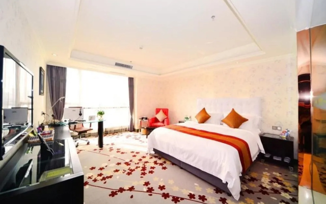 Yijia Hotel Wenjiang Nanpu Road