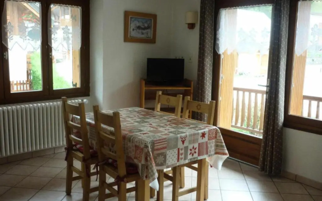 Chalet Gilbert Collet - 2 Pièces pour 4 Personnes 04