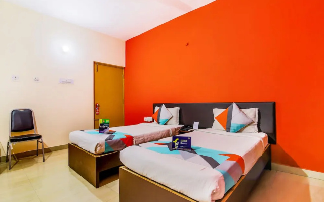 Vibrant Guest House By FabExpress