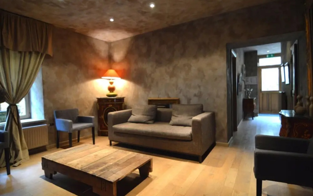 Luxurious Mill in Vresse-sur-Semois with Swimming Pool