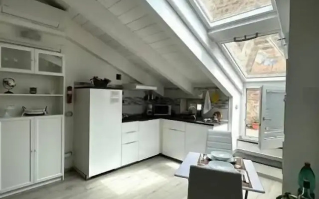 The Sweet Attic Room
