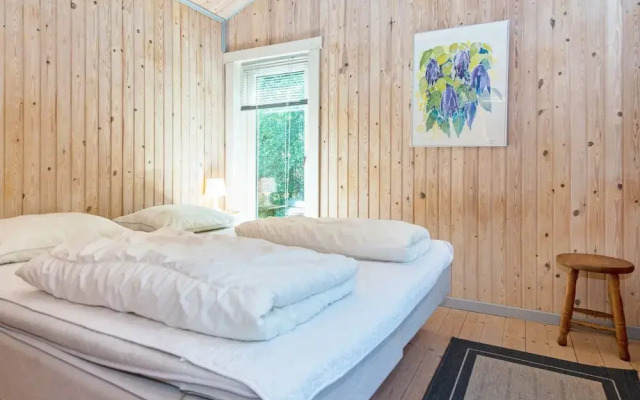 Pleasant Holiday Home in Silkeborg near Lake