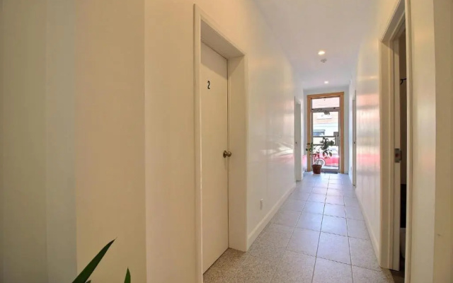 Chambres en ville