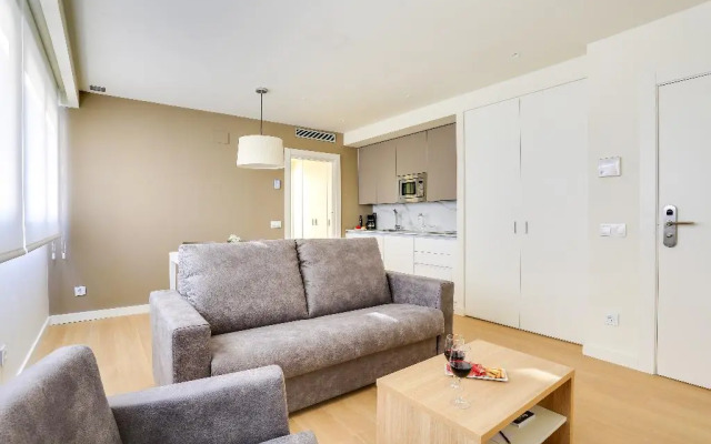 Sercotel Logroño Suites