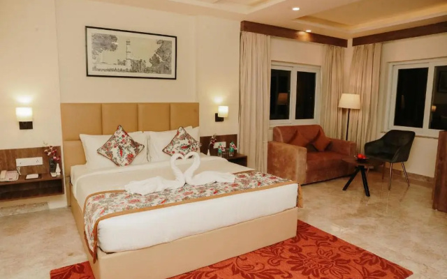 Regenta Inn Greater Noida, 15 Mins to India Expo Mart