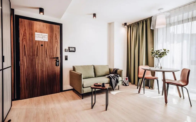 Apartamenty Sowa Bydgoszcz