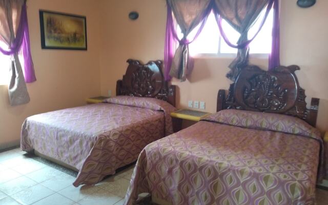 Hotel Marbella Playa Larga комната для гостей