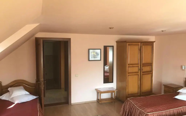 Hotel Cosmos