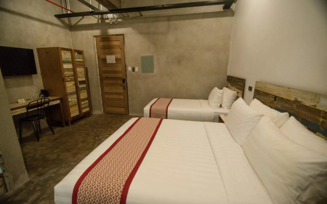 The Bricks Hotel