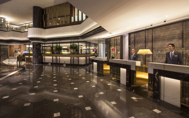 Orchard Hotel Singapore