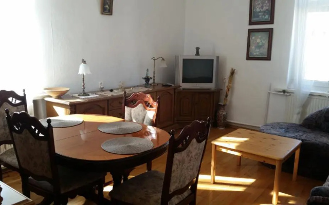 Apartament Dworcowa