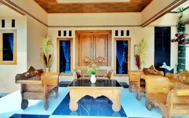 Ndalem Gendhis Villa