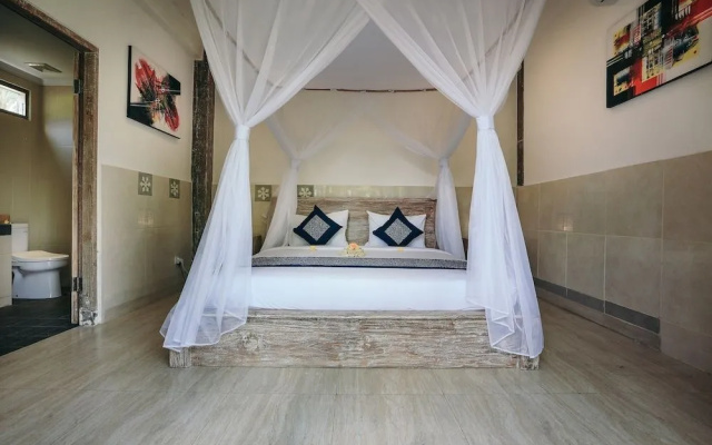Ubud Glassy Villa by Pramana Villas