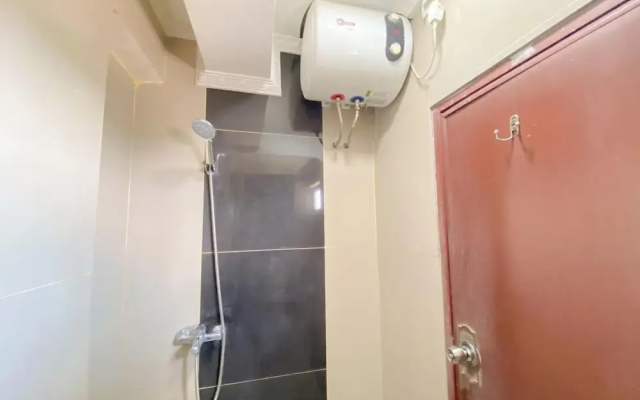 Luxurious 3Br At Gateway Ahmad Yani Cicadas Apartment