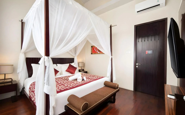 18 Suite Villa Kuta