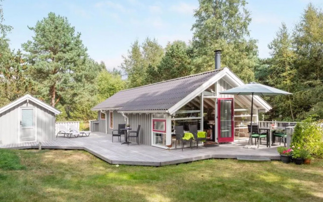 "Snari" - 400m from the sea in NE Jutland