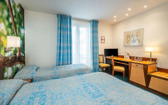 Hôtel Terminus Montparnasse