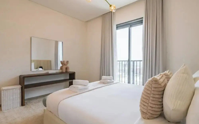 Central Park Residences -City Walk Dubai