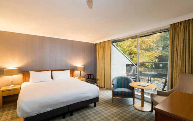 The Mercure Sheffield Kenwood Hall Hotel & Spa