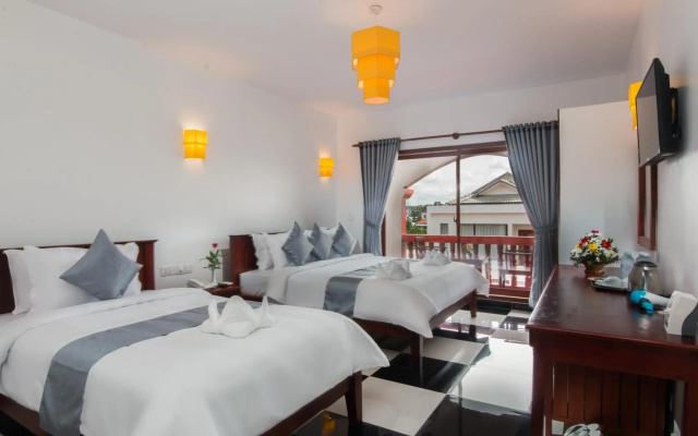 Bou Savy Villa