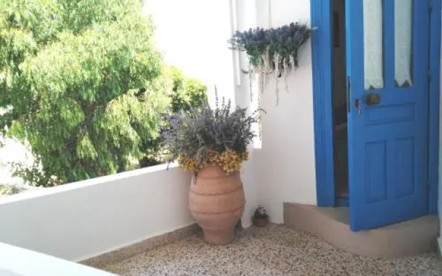 Tilos Island house
