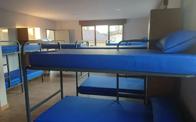 El camino de Santovenia - Albergue - Hostel