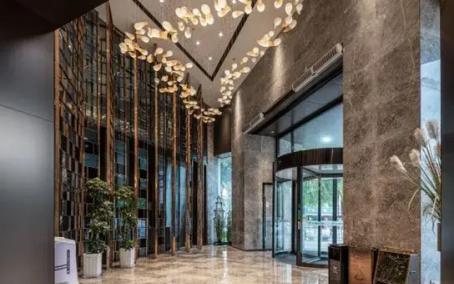 WellTon International Hotel (Development Zone Wanda Plaza)