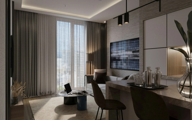 Altunizade Suites Istanbul, Curio Collection by Hilton
