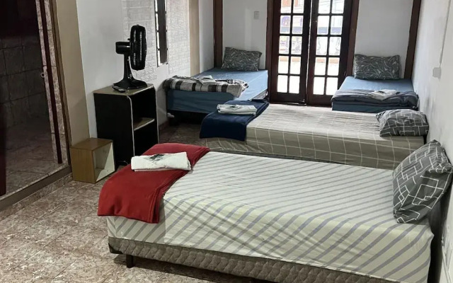 Haja Luz Pousada em Itaquaquecetuba