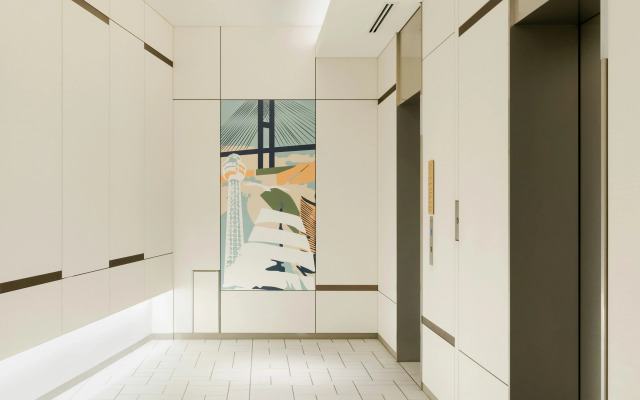 Hilton Garden Inn Yokohama Minatomirai