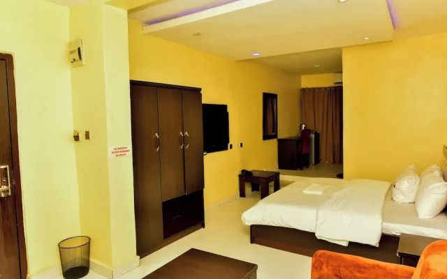 Grand Shield Hotel Jalingo