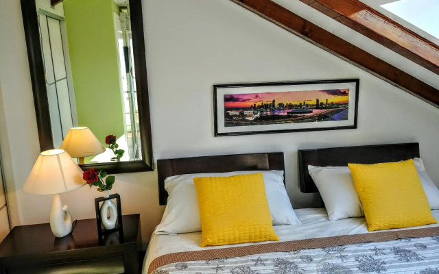 Beautiful 2 bedroom 2 bathroom sea view