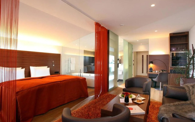 AlpenParks Hotel & Apartment Taxacher