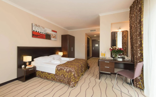 Hotel Leda Spa