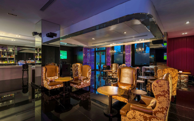 Отель Radisson Collection Muscat Hormuz Grand