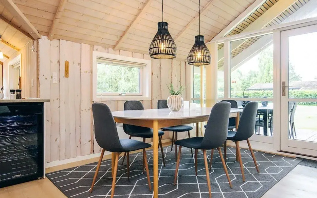 4 Star Holiday Home in Asaa