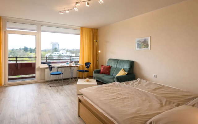 Apartment B807 Sassofortino