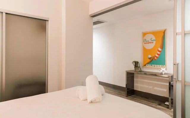 Amazing and Cozy 2 Bdrm Dtla