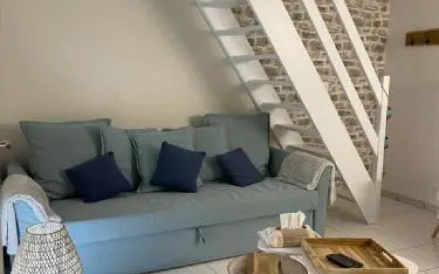 Maison 4/6 Pers Sainte-Ca Cile Plage