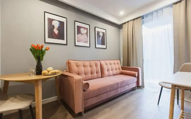 City Break Atelier Praga Apartamenty