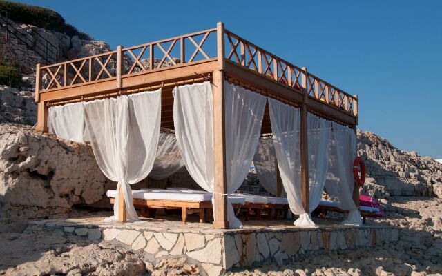 Lycia Hotel Турция, Патара - отзывы, цены и фото номеров - забронировать отель Lycia Hotel онлайн вид на фасад