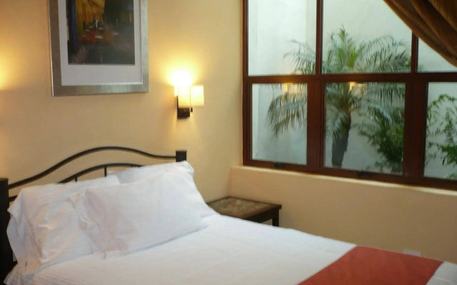 Hotel del Capitán de Puebla