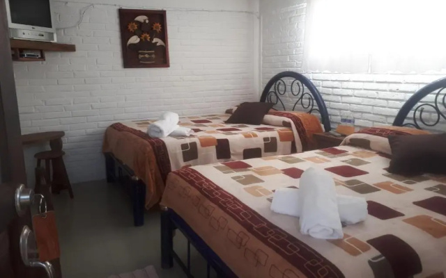 Hotel Yolotzin