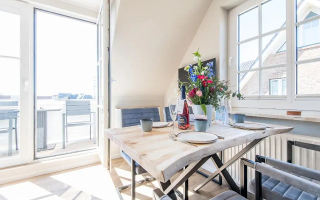 Haus Nordhedig 1_ Whg_ 6