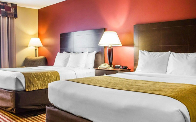Comfort Inn & Suites Dayville - Killingly Industrial Park