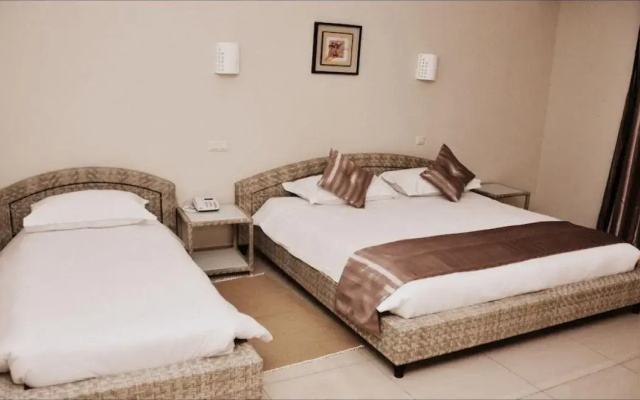 Hotel & Club Lella Meriam
